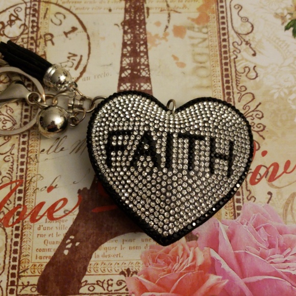 Purse Charm/Keychain/ luggage - Picture 2 of 5